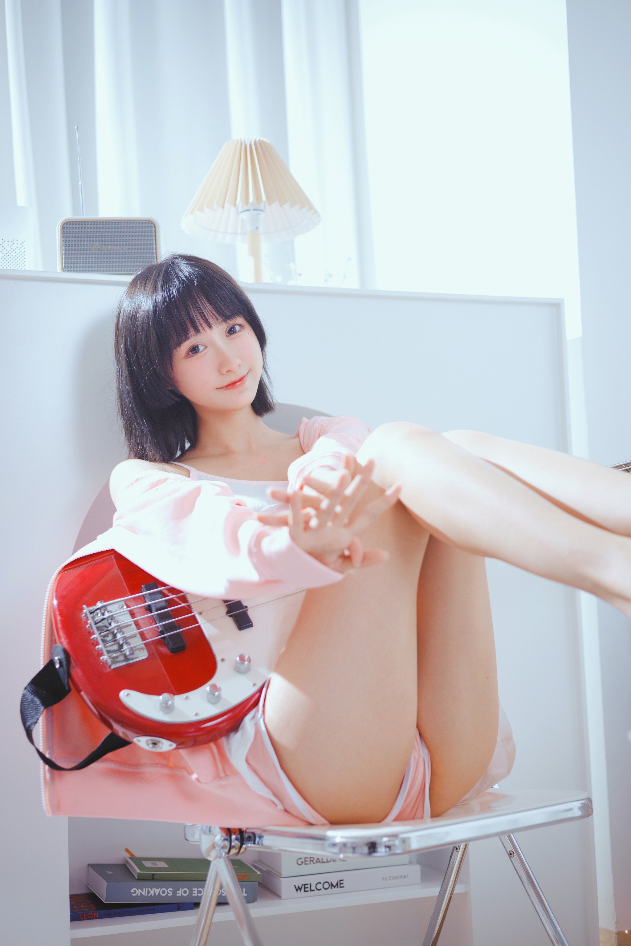 图片[1]-木棉棉 – NO.071 木绵绵OwO 妹妹与贝斯party1[53P]-XikXak